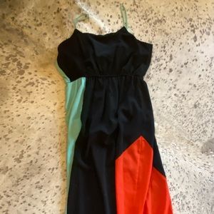 Cute comfortable maxi dress